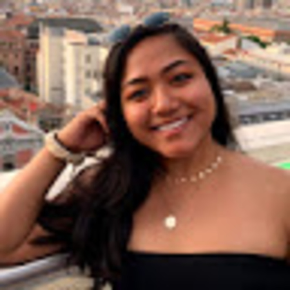 Meet your Posher, Camille